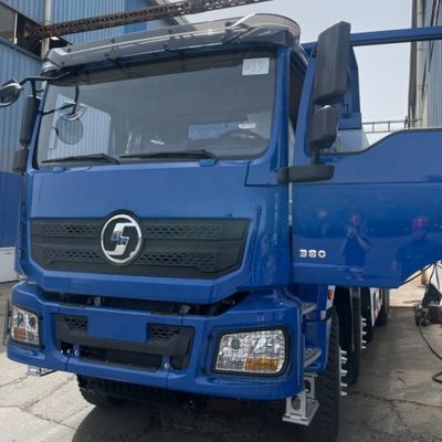 Купить SHACMAN H3000 50 тонн 12-колесный грузовик 380 л.с. 340 л.с. 8х4 грузовик online manufacture