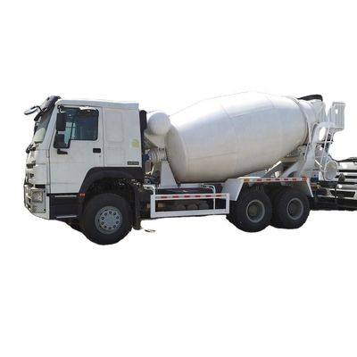Купить Sinotruk Howo 15 CBM самозагружающийся бетонный смеситель 6x4 с двигателем WEICHAI online manufacture