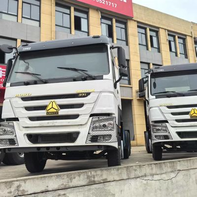 Купить 371HP Sinotruck Howo тракторный грузовик 6X4 модель с Sinotruck двигателем и RHD на заказ online manufacture
