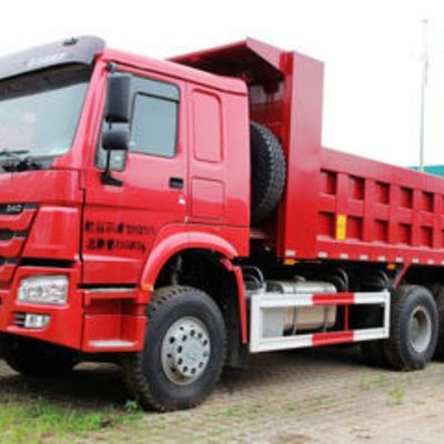 Купить 25-30 тонн Вместимость HOWO 6X4 Дэмп-Трак 371HP-400HP с ручной трансмиссией 10 колес 75cbm online manufacture