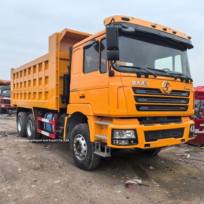 Купить Shacman Delon F3000 SX3258DR384TL 6x4 380hp 300L Танк Подержанный мусоровоз с левым рулем правого руля online manufacture