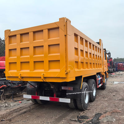 Купить Shacman Delong F3000 6x4 380 л.с. Левый руль Евро 2 Стандарт выбросов Использованный мусоровоз (модель двигателя: WEICHAI WP10.380E22) online manufacture