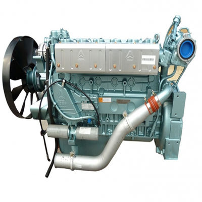 Купить Использованный Sinotruck Howo 371 HP 9.762L Моторная установка ((Модель двигателя: WD615.96C, номер детали: HW47070101) online manufacture