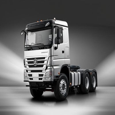 Купить Оригинальный седельный тягач Shacman с 10 шинами - идеальное решение online manufacture