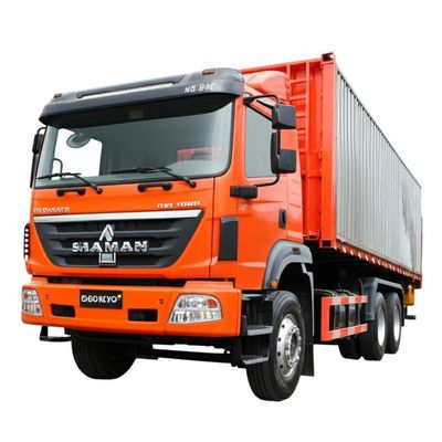 Купить Shacman Tractor Truck F3000 10 Forward Shift Number 6150*2500*3210mm for Your Benefit online manufacture