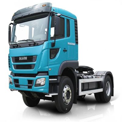 Купить 10 Forward Shift Number Shacman Tractor Truck MAN 7.5 Ton Front Axle for Long Distance Transport online manufacture