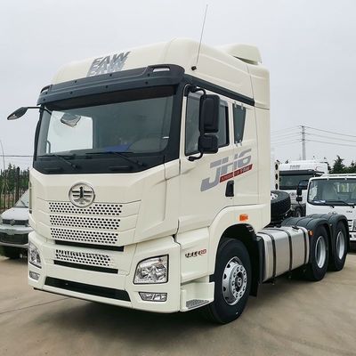 Хорошая цена. Дизельное топливо тип Jiefang FAW JH6 6X4 тракторный грузовик 420 л.с. J5P J6P 4X2 6X4 буксирный грузовик онлайн