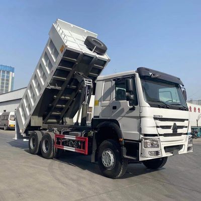 Хорошая цена. 10 колесный Sinotruk Howo 6x4 наклона грузовик 20CBM вместимость Howo Dump Truck LHD Drive онлайн