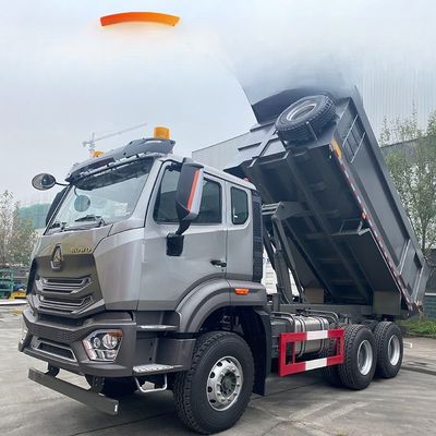 Хорошая цена. 35 тонн 6X4 371HP Воздушная подвеска Sinotruk Hohan Дэмп-Трак Руководство для горной промышленности онлайн