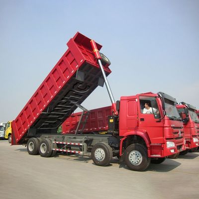 Хорошая цена. Ручная коробка передач SINOTRUK HOWO 6x4 Дэмп-трактор 8x4 для перевозки тяжелых грузов онлайн