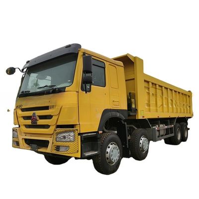 Хорошая цена. 31 тонны 8X4 Sinotruk Дэмп-Трак Howo 12 колесный наклона грузовик с высокой емкостью онлайн