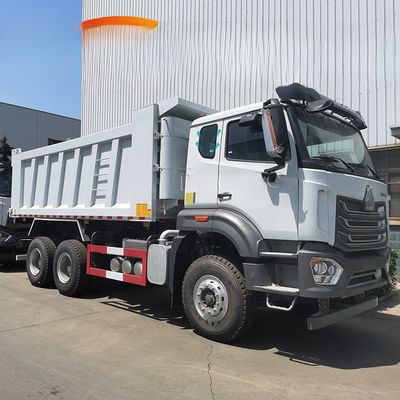 Хорошая цена. Sinotruk Hohan N7 6x4 20cbm 10 Wheeler Dump Truck Euro 2 371hp для рынка Филиппин онлайн