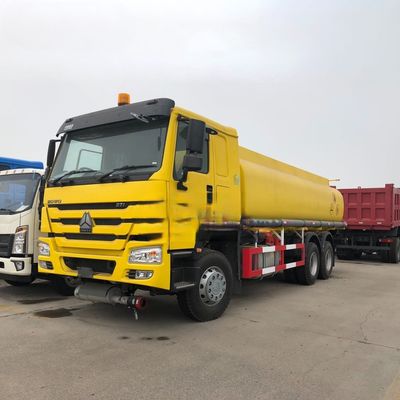 Хорошая цена. LHD RHD Тип вождения Sinotruk Нагрузчик с наклоном 20000 литров 6000 галлонов Howo 6x4 380 лошадиных сил онлайн