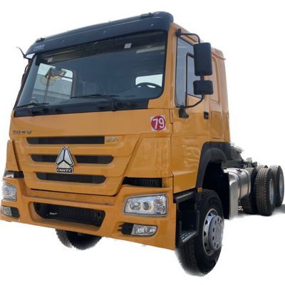 Хорошая цена. Подержанный желтый SINO ТРУК 10 колес RHD 30тонн 6x4 HOWO Tipper Dump Truck 375 Dump Truck с валовой массой транспортного средства 15-20T онлайн