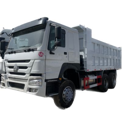 Хорошая цена. Левый руль 375 л.с. 10 колесный Sinotruk Дамп-Транк 30 тонн подержанный 6х4 HOWO Tipper онлайн