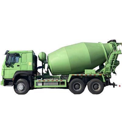 Хорошая цена. 10 колес 380 л.с. Синотрук Миксерный грузовик 6X4 Тип управления с 12CBM вместимостью онлайн