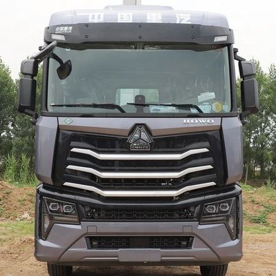 Хорошая цена. С другой стороны Sinotruk HOWO MAX 6X4 460hp трактор на СПГ с 2 обратными переключениями онлайн