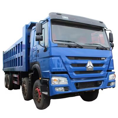 Хорошая цена. 2012 Diesel Used SINO TRUCK hovo 371 375HP 8x4 6x4 грузовик с наклоном с двигателем Euro 2 онлайн