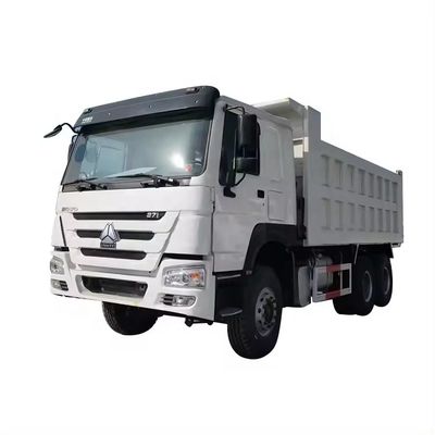 Хорошая цена. Sinotruk Howo 6x4 30-тонный грузовик с двумя пассажирскими сиденьями и видеоподдержкой онлайн
