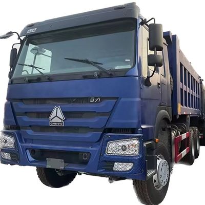 Хорошая цена. 8L Howo 50-тонный мусоровоз для установки горных месторождений Ввод в эксплуатацию и обучение онлайн