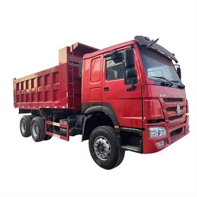 Хорошая цена. 6x4 Howo A7 Сканер грузовика 4 6L Ручная коробка передач ESC Никакая в вашу пользу онлайн