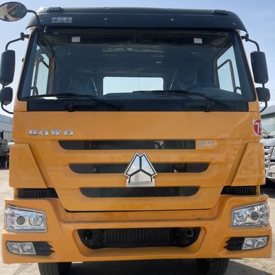 Хорошая цена. 10м3 Sinotruk грузовик 6х4 дизель 40 тонн суставный грузовик 10 шины онлайн