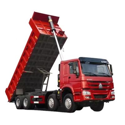 Хорошая цена. WEICHAI Двигатель используется Howo Dump Truck 2024 Подходит для установки и обучения на местах онлайн