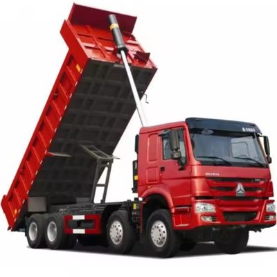 Хорошая цена. Старый Euro 2 Sinotruk Dump Truck Howo 371 Направляющий грузовик 8 тонн Правое управление онлайн