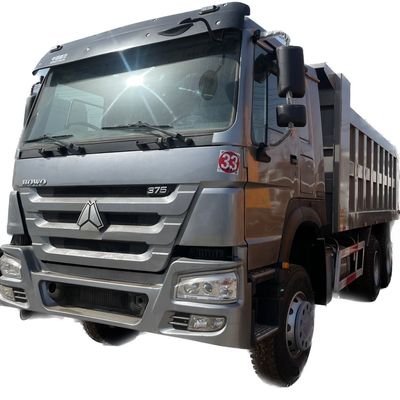 Хорошая цена. 2012 Использованный Sinotruk Дамп-Трак правого привода Tipper 375 цилиндров 6 Евро 3 онлайн