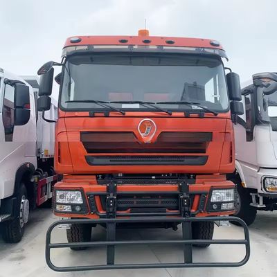 Хорошая цена. Подержанный грузовик Shacman Segment Heavy Truck Левое рулевое управление для горнодобывающих перевозок онлайн