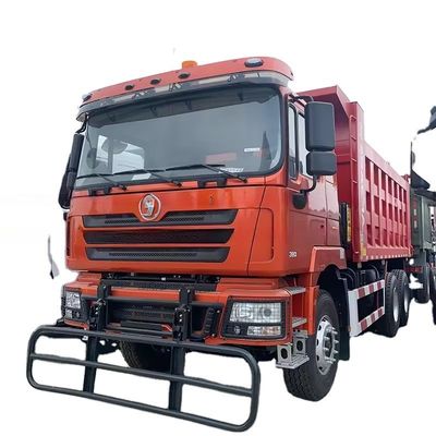 Хорошая цена. Автомобильный транспорт 8L Подержанный Shacman Dump Truck F3000 с 2 номерами обратной смены онлайн