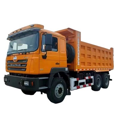 Хорошая цена. Сюрприз Shacman F3000 Дэмп-Трик Руководство F2000 Shacman Использованная доставка 40T Tipper онлайн