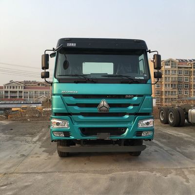 Хорошая цена. 371HP 6X4 Sinotruk Тракторный грузовик Вторая рука Левый или правый руль онлайн