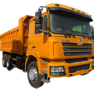 Хорошая цена. 6-цилиндровый дизельный двигатель Shacman Dump Truck F3000 2022 Использованный тяжелый наклонитель онлайн