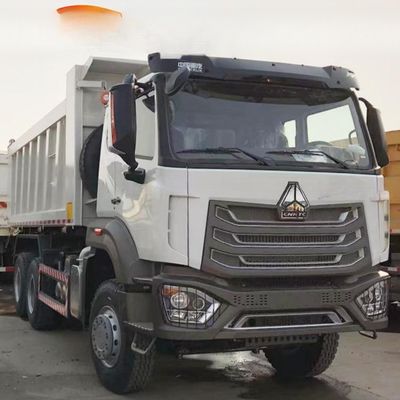 Хорошая цена. Левое рулевое управление Sinotruk Howo 6x4 Дамп-Трактор Использованный 375hp 10 колес 20CBM наклона грузовиков онлайн