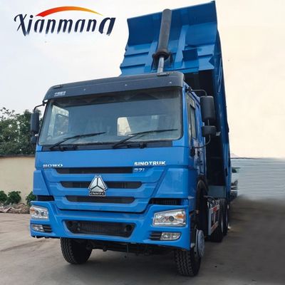 Хорошая цена. 40 тонн использованный грузовик Sinotruk, песчаный камень добыча Howo 6x4 наклона грузовик 10 шины онлайн