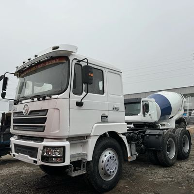 Хорошая цена. Shacman F3000 Правый рулевой привод Кран Трактор Грузовик Голова 351-460HP 400L Дизельный бак онлайн