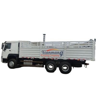 Хорошая цена. 371 л.с. Дизельный грузовик Howo, Sinotruk 6*4 10 колесные подержанные грузовики онлайн