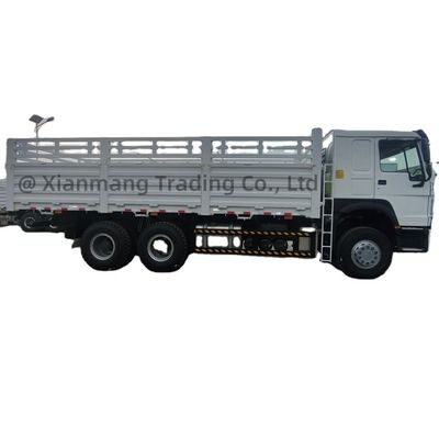 Хорошая цена. Sinotruck HOWO 371HP 30t LHD ограждение грузовик грузовик Долли полная боковая стенка онлайн
