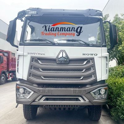 Хорошая цена. Howo NX Tipper Truck Sinotruk Hohan 8*4 Дэмп-Труки 12 колес U Box для международного рынка с 2 обратными переключениями онлайн