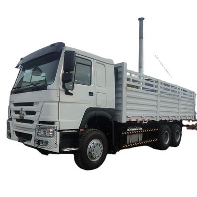 Хорошая цена. Sinotruck HOWO 6X4 371HP Фенсинг грузовой грузовик, 3 оси тяга бара прицепа Для продажи онлайн