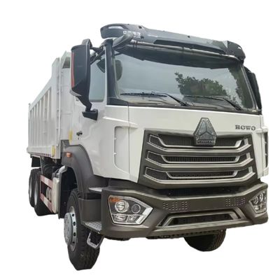 Хорошая цена. Подержанный Hohan NX 6x4 Дампер Heavy Duty Sinotruk Howo 6*4 10 колес 20 30 40 тонн Горные грузовики онлайн