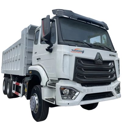 Хорошая цена. Подержанный SINOTRUCK HOHAN Дампер 6x4 8x4 10 12 колесный LHD RHD HOWO NX Подержанный Дампер с двигателем WEICHAI онлайн