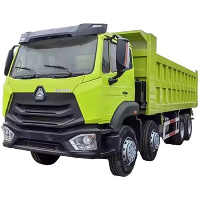 Хорошая цена. Подержанный Howo NX 371 380 400 лошадиных сил Тяжелый грузовик 6x4 8x4 Скидка с откидкой Sinotruk И WEICHAI двигатель для Hohan онлайн