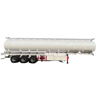 Хорошая цена. 2 3 4 Ось 40000L/45000L/50000L Углеродный/Алюминиевый/Нержавеющая сталь Танкер Прицеп грузовика для дизельного/Детского/Газотранспортного транспорта онлайн
