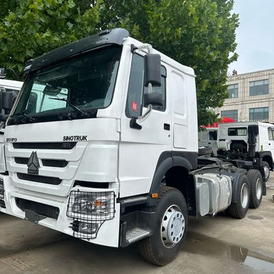 Хорошая цена. Sinotruk 371hp 380hp 400hp 420hp Белый трактор Первый двигатель грузовик 6x4 10 колес Rhd и Lhd являются шины 12 R20 двигатель Sinotruck онлайн