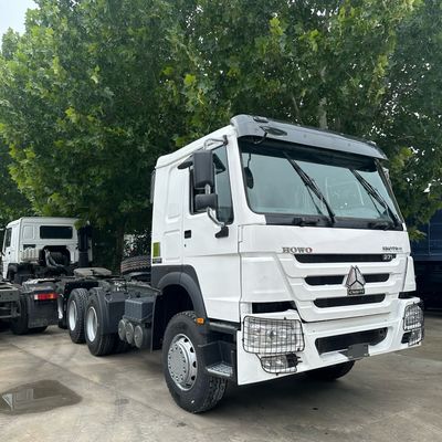 Хорошая цена. SINOTRUK HOWO SEMI TRAILER ТРАКТОР ТРАКТОР С КОНДИЦИОНЕРУЮЩИМ КОНДИЦИОНЕРом 60-70 ТОННЫ 371 л.с. 380 л.с. 400 л.с. 420 л.с. онлайн
