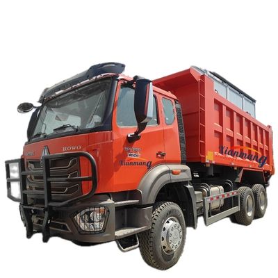 Хорошая цена. SINOTRUCK используется HOWO NX 6X6 380 л.с. WEICHAI двигатель EURO3 ALL WHEEL DRIVE 10 колес дизельный мусоровоз онлайн