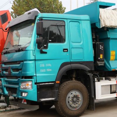 Хорошая цена. Стандарт выбросов Евро 2 HOWO-7 6X4 380HP Дэмп-Транк емкость резервуара, и шины могут быть настроены в соответствии с потребностями покупателя онлайн