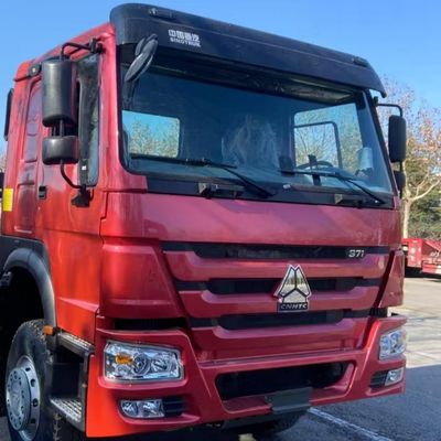 Хорошая цена. Дизельный двигатель Euro 2 HOWO 6X4 371HP Дамп-грузовик 10 колес 21-30 тонн Погрузочная способность 6800*2500*3200 мм Погрузочная способность двигателя 8L онлайн